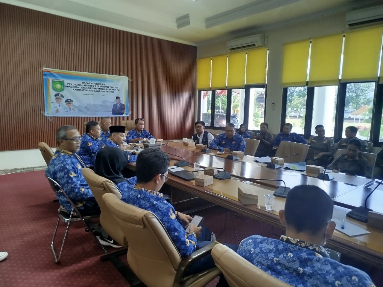 Sumbawa Dorong Layanan Dasar Tepat Sasaran Lewat Transformasi Penetapan Target SPM